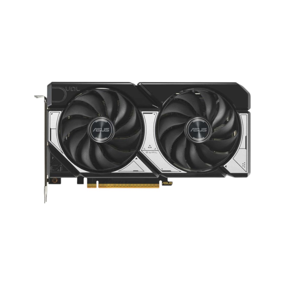 VGA ASUS Dual GeForce RTX 5060 8GB GDDR7 (DUAL-RTX5060-8G)