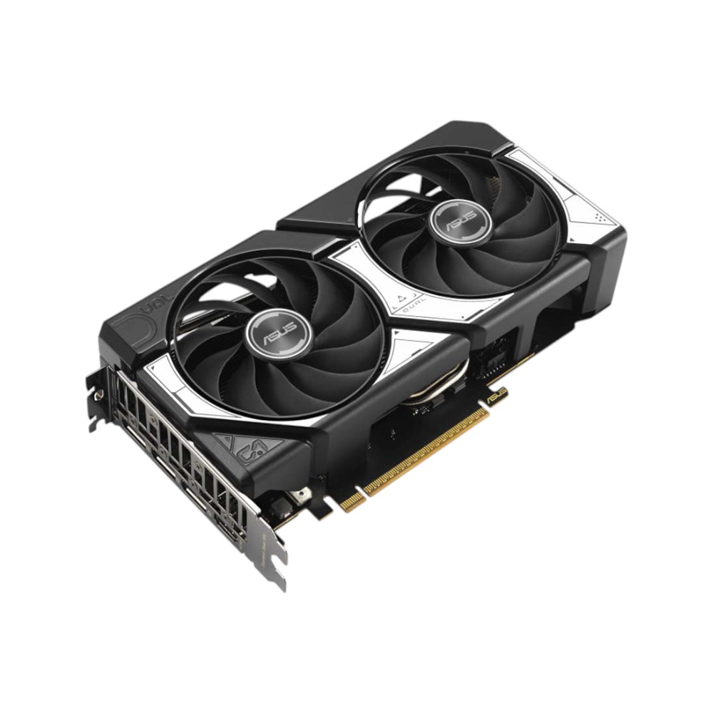 VGA ASUS Dual GeForce RTX 5060 8GB GDDR7 (DUAL-RTX5060-8G)