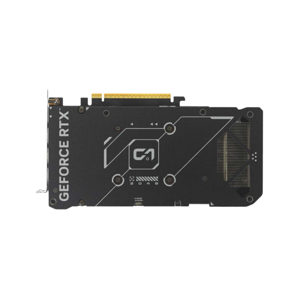 VGA ASUS Dual GeForce RTX 5060 8GB GDDR7 (DUAL-RTX5060-8G)