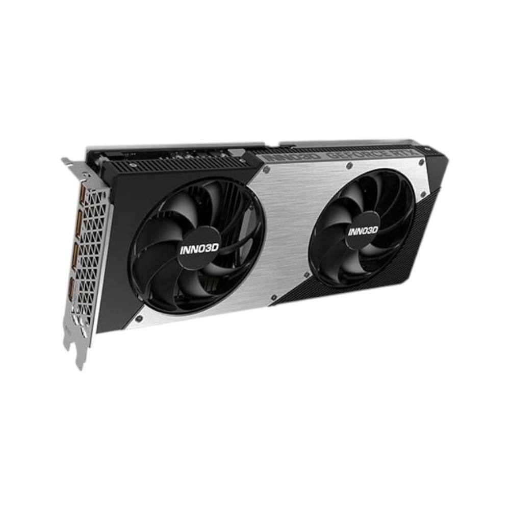 VGA Inno3D GeForce RTX 5060 Twin X2 OC 8GB (N50602-08D7X-195070N)