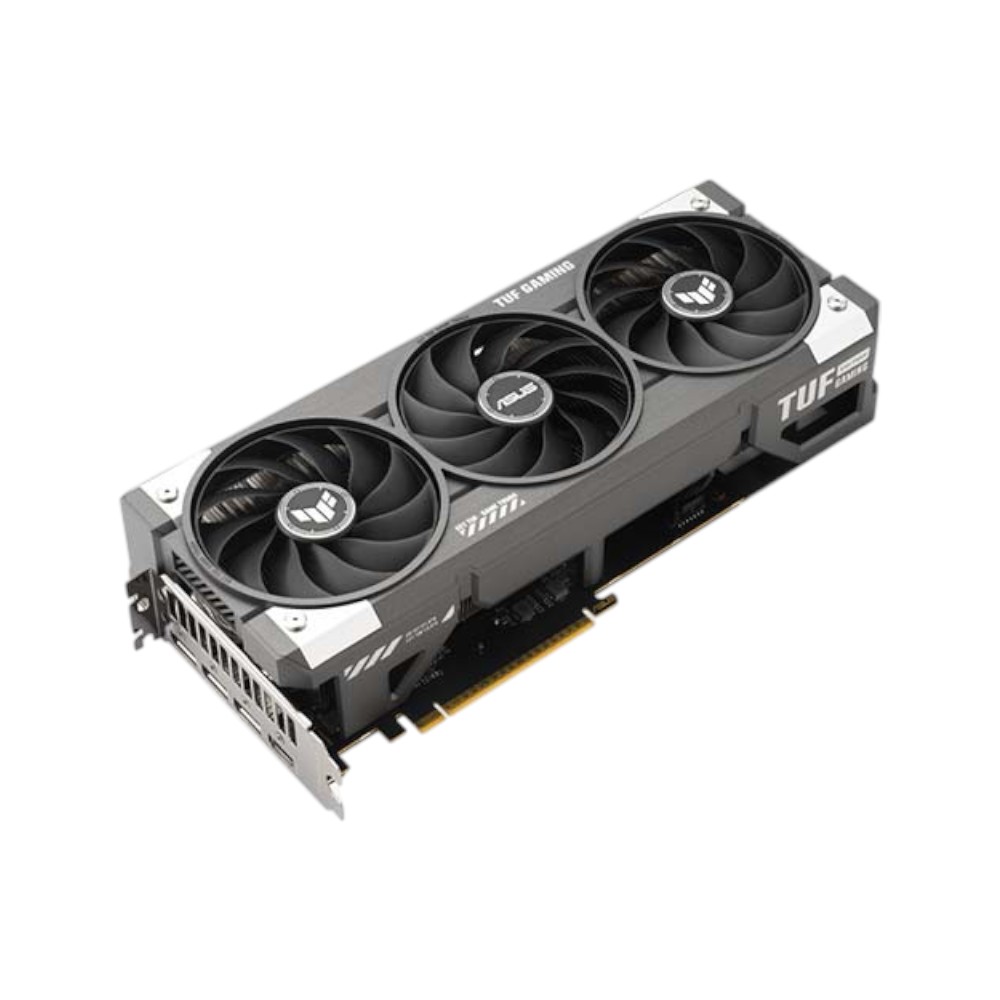 VGA ASUS TUF Gaming GeForce RTX 5060 8GB GDDR7 OC Edition (TUF-RTX5060-O8G-GAMING)