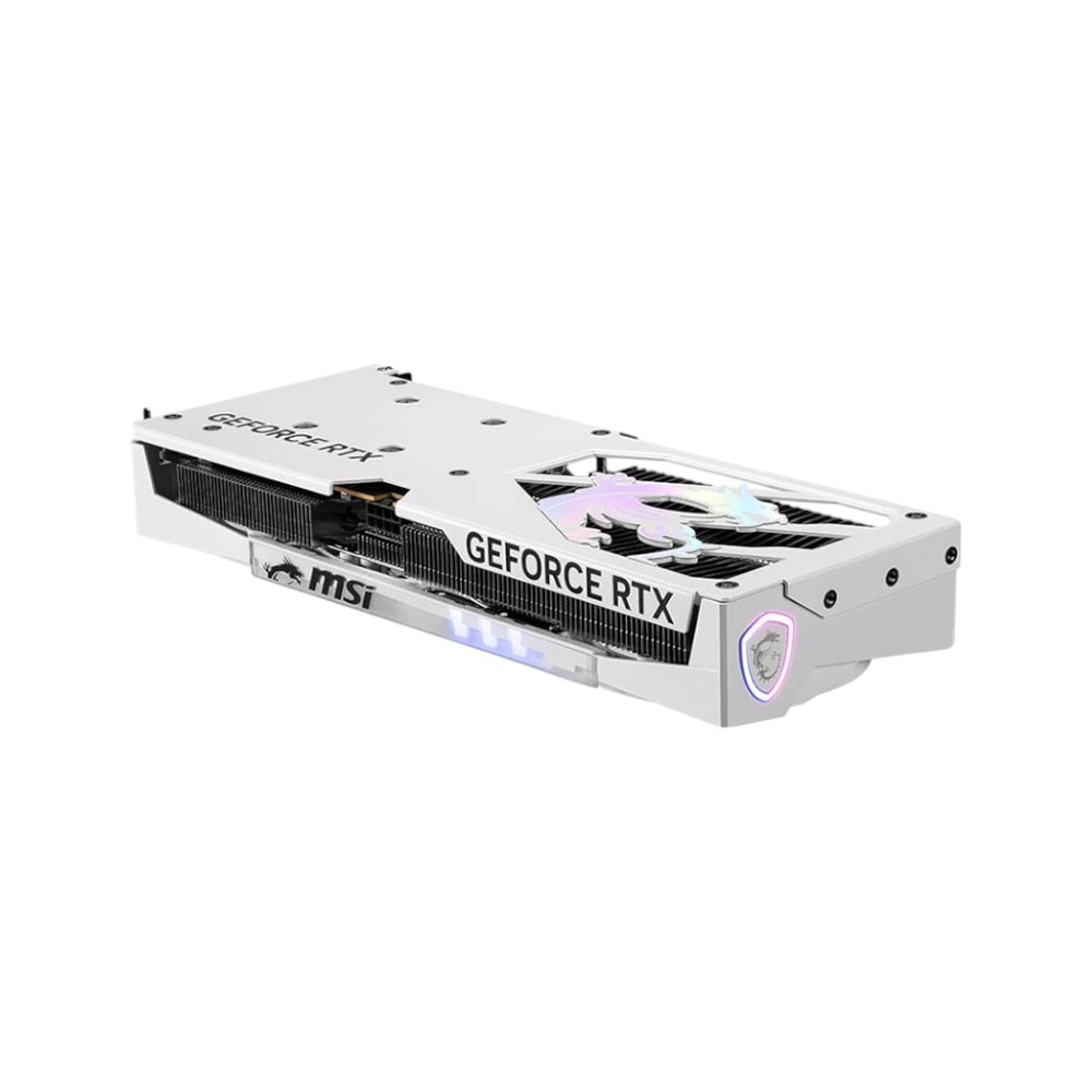 VGA MSI GeForce RTX 5060 8G GAMING TRIO WHITE (G5060-8GTW)