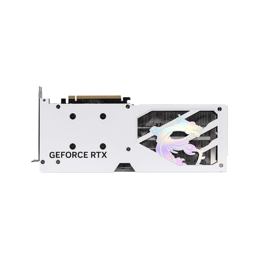 VGA MSI GeForce RTX 5060 8G GAMING TRIO WHITE (G5060-8GTW)
