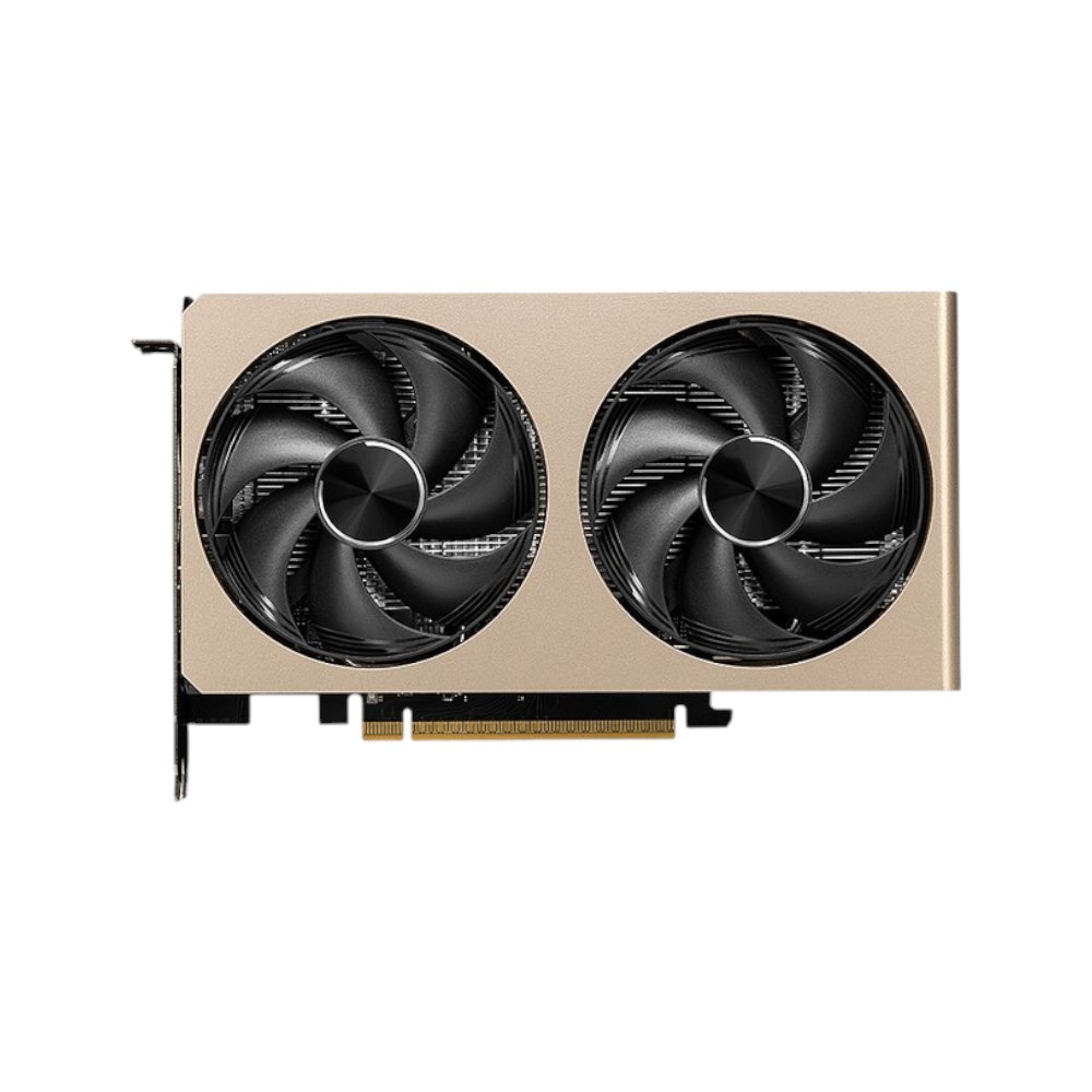 VGA MSI GeForce RTX 5060 8G INSPIRE 2X