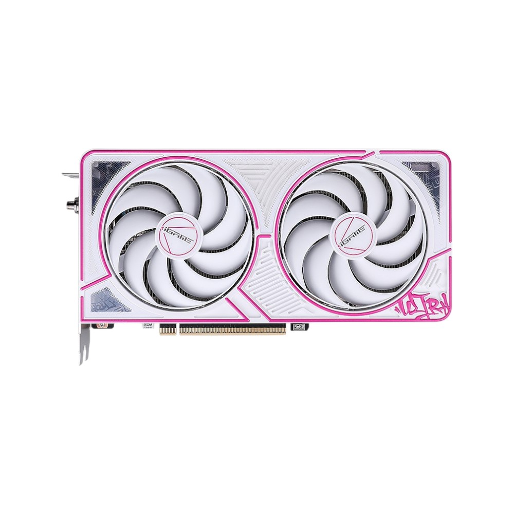 VGA Colorful iGame GeForce RTX 5060 Ultra W DUO OC 8GB-V