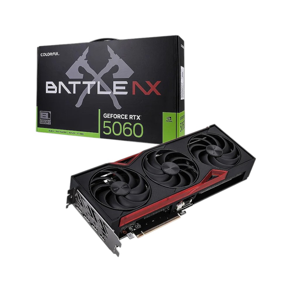 VGA Colorful GeForce RTX 5060 NB EX 8GB-V 