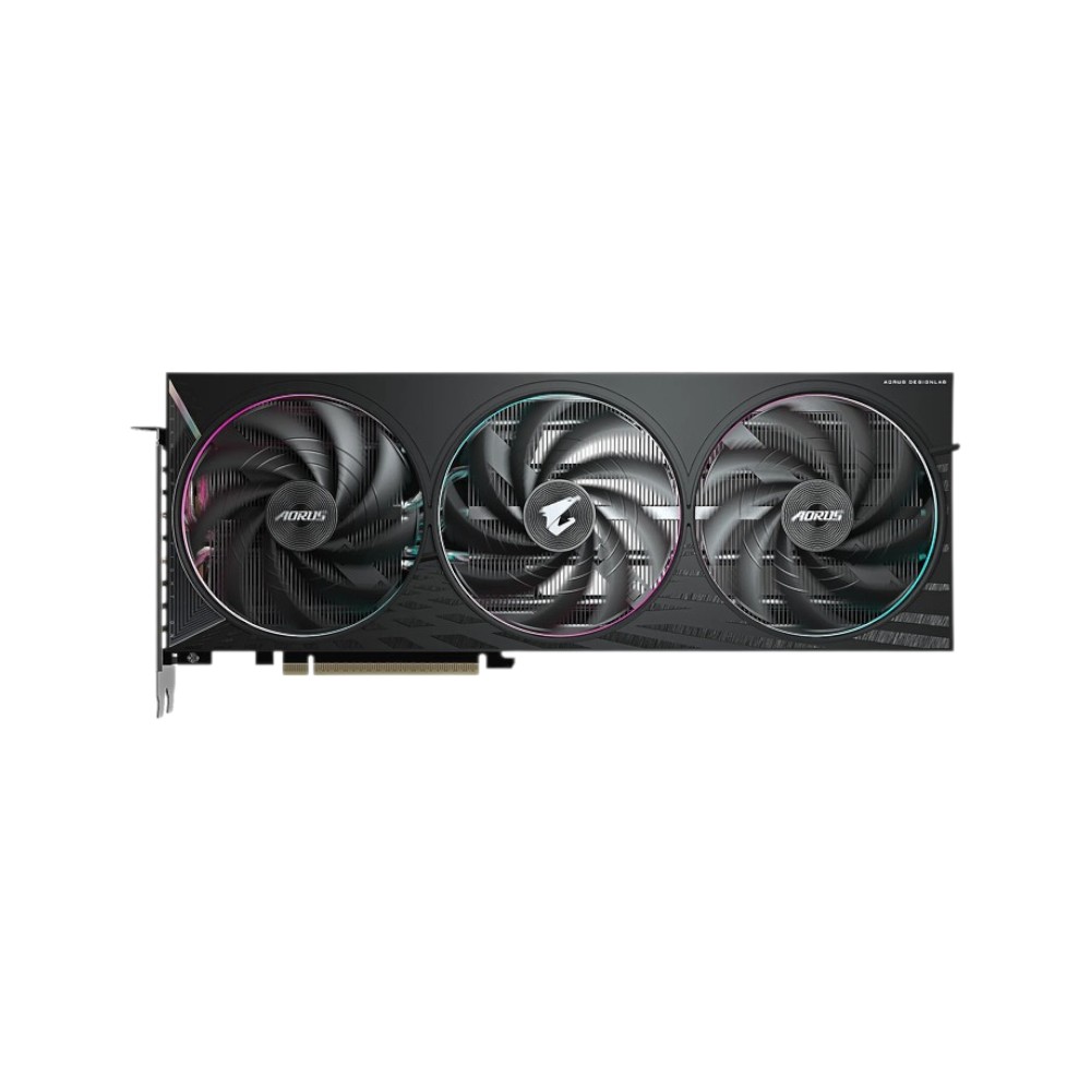 VGA Gigabyte AORUS GeForce RTX 5060 ELITE 8G (GV-N5060AORUS E-8GD) 