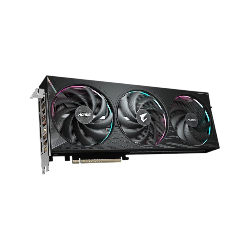 VGA Gigabyte AORUS GeForce RTX 5060 ELITE 8G (GV-N5060AORUS E-8GD) 