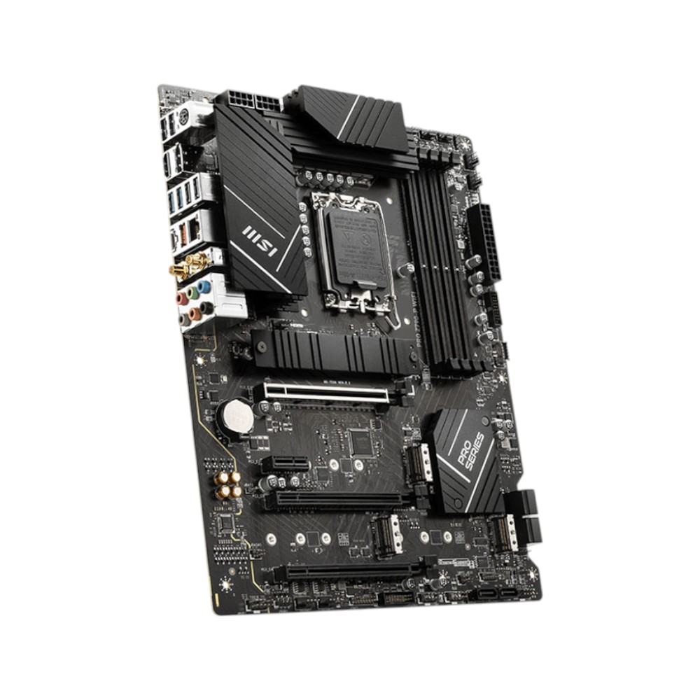 Mainboard MSI PRO Z790-P WIFI (Intel Z790, Socket 1700, ATX, 4 khe Ram DDR5)