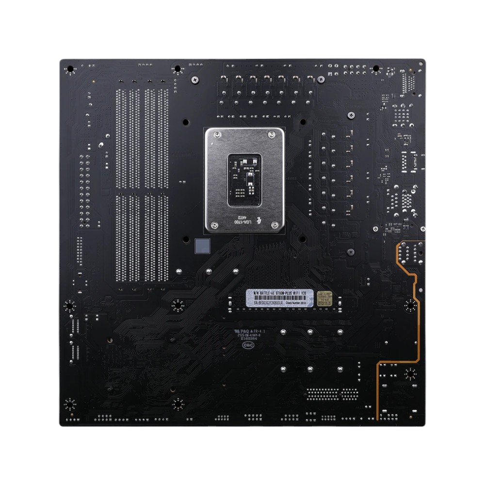 Mainboard Colorful BATTLE-AX B760M-PLUS WIFI V20  ( Intel B760 , Socket 1700, M-ATX, 4 khe RAM DDR4)