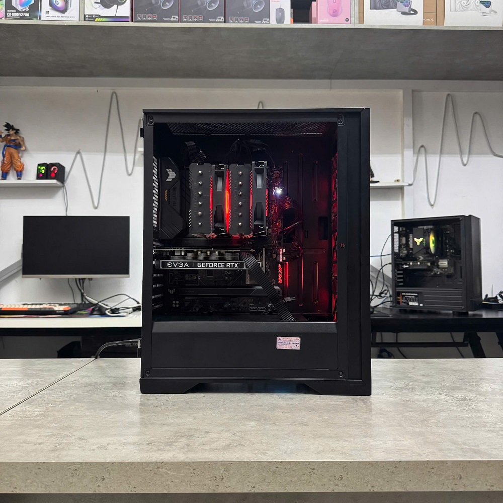 PC CŨ THANH LÝ Core i7 12700 |Ram 32GB |SSD 256GB |VGA RTX 2060 6GB 