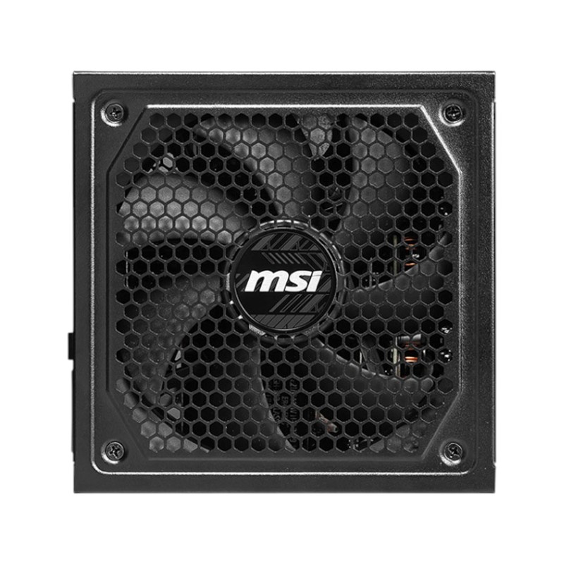 Nguồn máy tính MSI MAG A1000GL PCIE5 1000W (80 Plus Gold/PCI-e 5.1/ATX3.1)