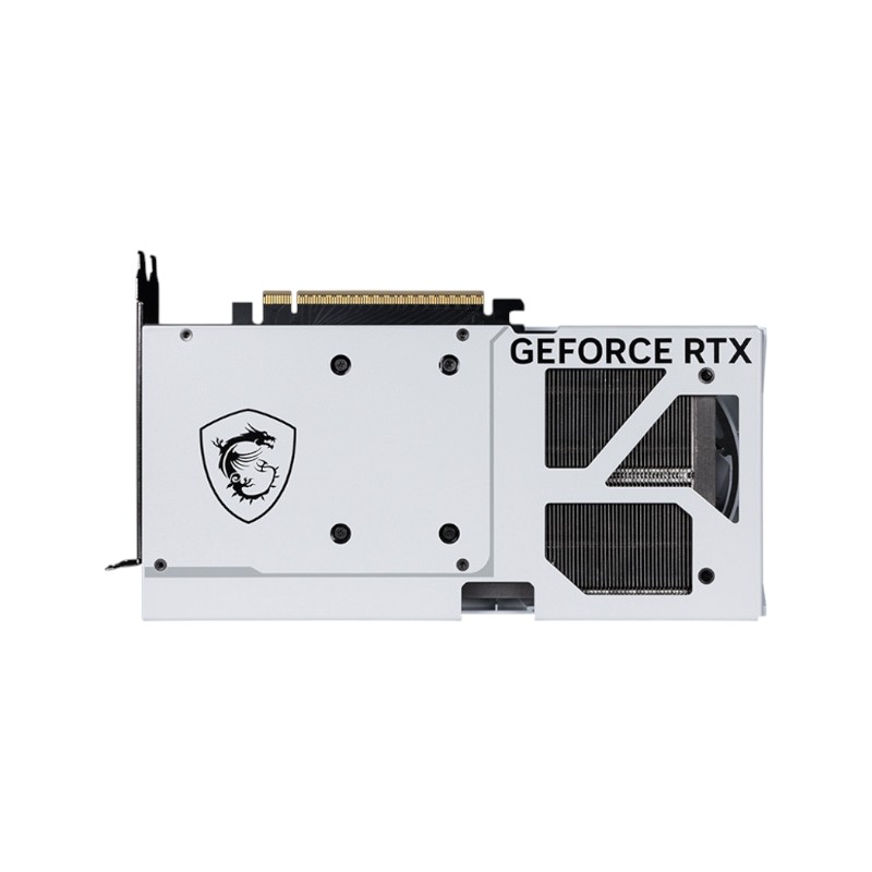 VGA MSI GeForce RTX 5070 12G VENTUS 2X OC WHITE