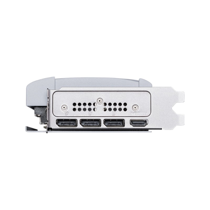 VGA MSI GeForce RTX 5070 12G VENTUS 2X OC WHITE