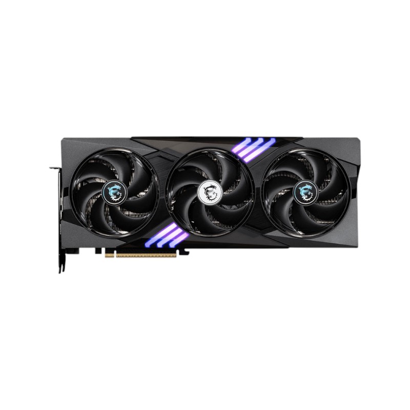 VGA MSI GeForce RTX 5070 12G GAMING TRIO OC
