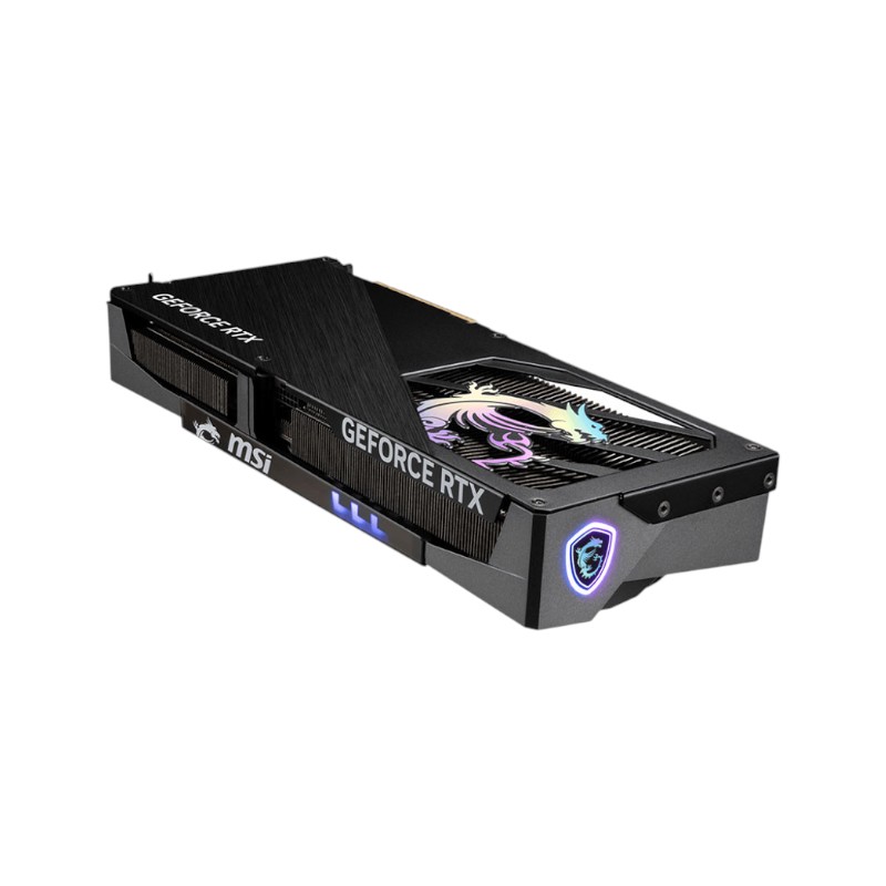 VGA MSI GeForce RTX 5070 12G GAMING TRIO OC