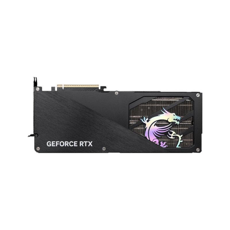 VGA MSI GeForce RTX 5070 12G GAMING TRIO OC