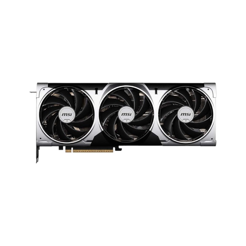 VGA MSI GeForce RTX 5070 12G VENTUS 3X OC