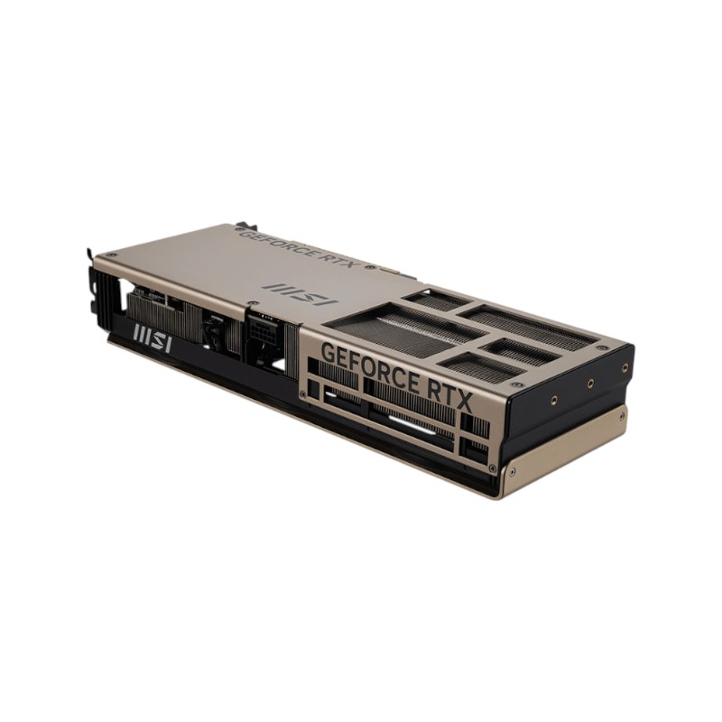 VGA MSI GeForce RTX 5070 12G INSPIRE 3X OC