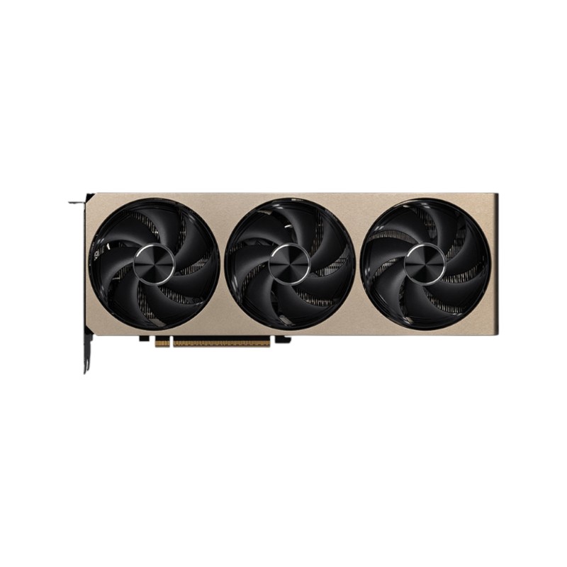 VGA MSI GeForce RTX 5070 12G INSPIRE 3X OC