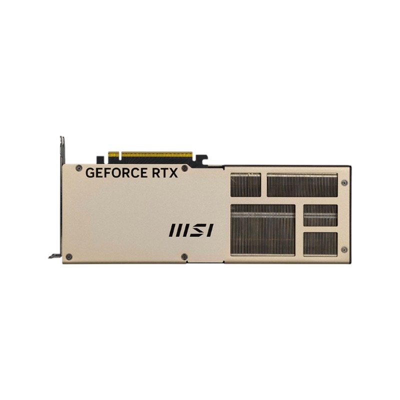 VGA MSI GeForce RTX 5070 12G INSPIRE 3X OC