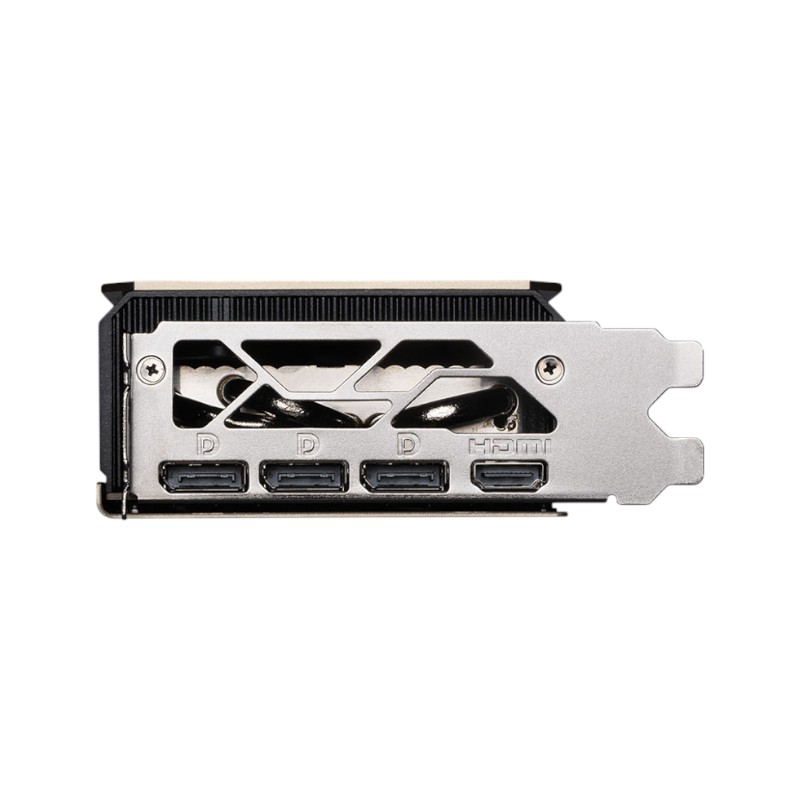 VGA MSI GeForce RTX 5070 12G INSPIRE 3X OC