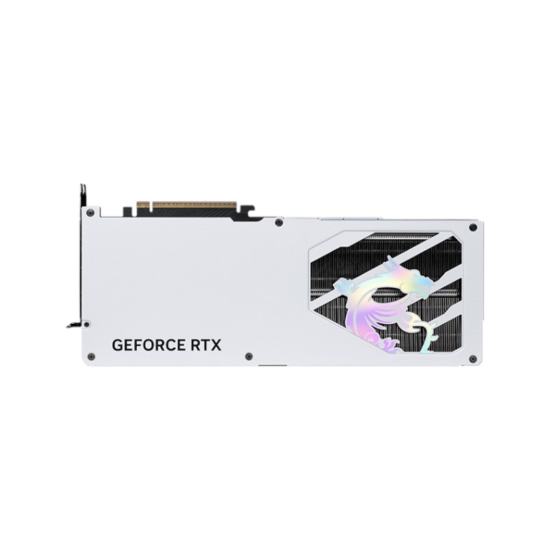 VGA MSI GeForce RTX 5070 12G GAMING TRIO OC WHITE