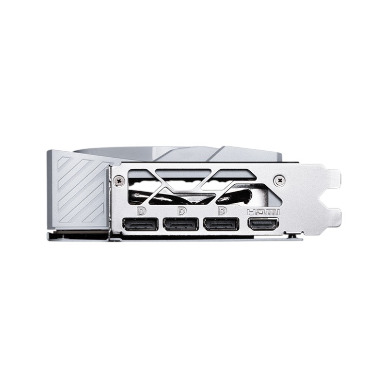 VGA MSI GeForce RTX 5070 12G GAMING TRIO OC WHITE