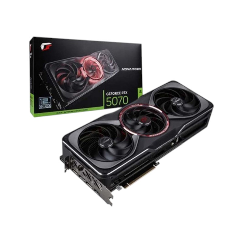 VGA Colorful iGame RTX 5070 Advanced OC 12GB