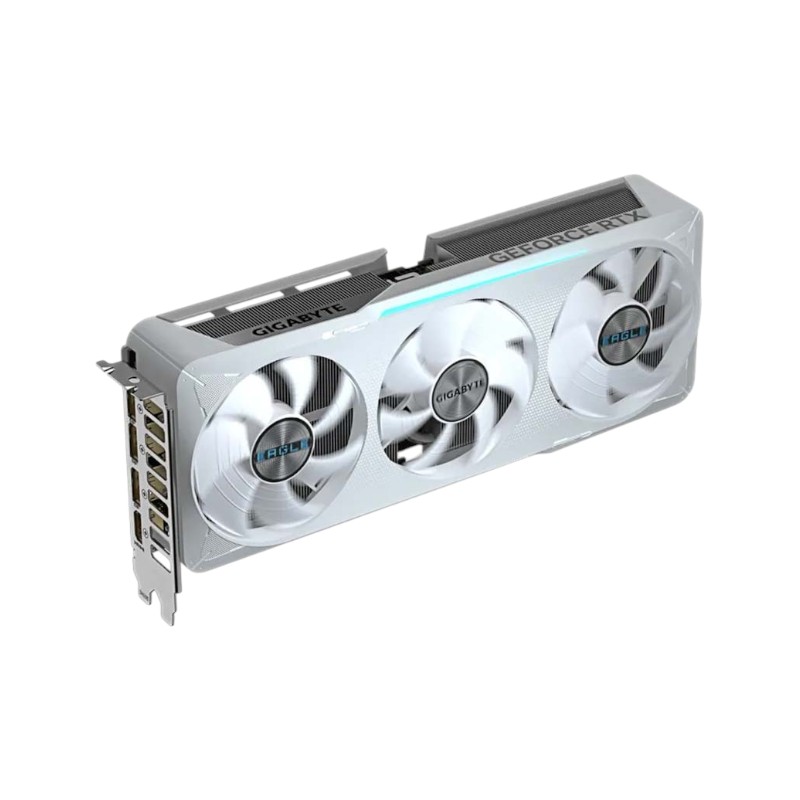 VGA Gigabyte GeForce RTX 5070 EAGLE OC ICE SFF 12G (GV-N5070EAGLEOC ICE-12GD)