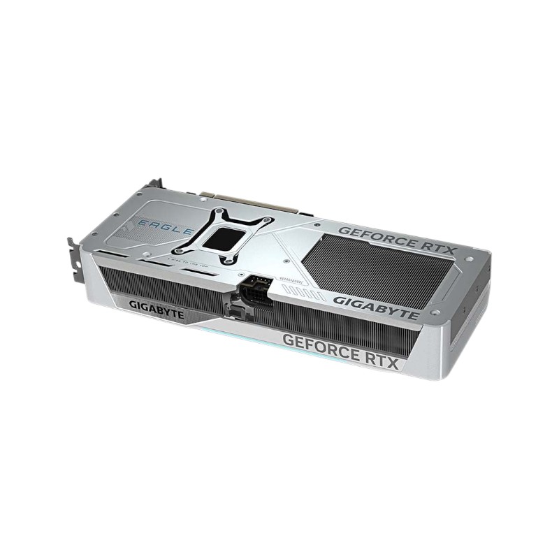 VGA Gigabyte GeForce RTX 5070 EAGLE OC ICE SFF 12G (GV-N5070EAGLEOC ICE-12GD)