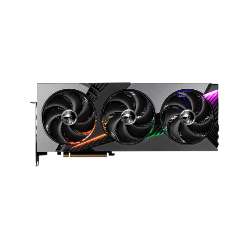 VGA MSI GeForce RTX 5070 12G VANGUARD SOC LAUNCH EDITION