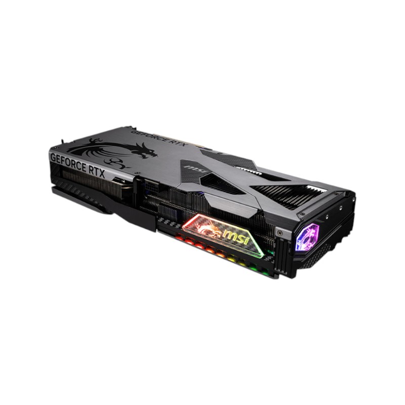 VGA MSI GeForce RTX 5070 12G VANGUARD SOC LAUNCH EDITION