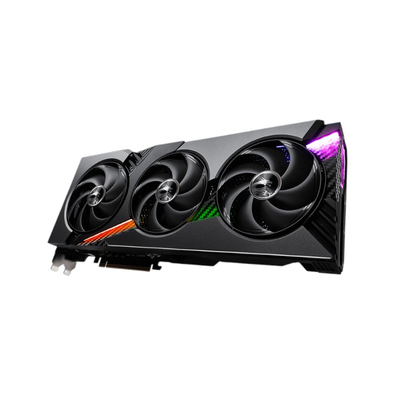 VGA MSI GeForce RTX 5070 12G VANGUARD SOC LAUNCH EDITION