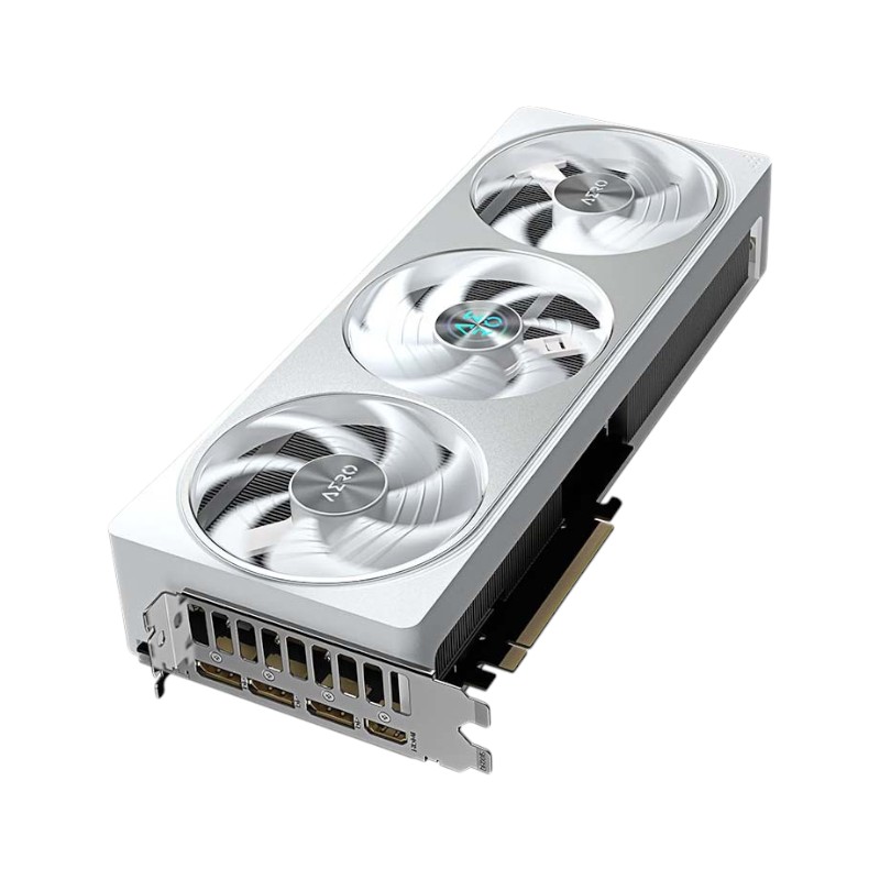 VGA Gigabyte GeForce RTX 5070 AERO OC 12G (GV-N5070AERO OC-12GD)