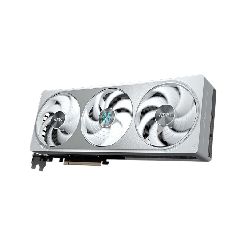 VGA Gigabyte GeForce RTX 5070 AERO OC 12G (GV-N5070AERO OC-12GD)