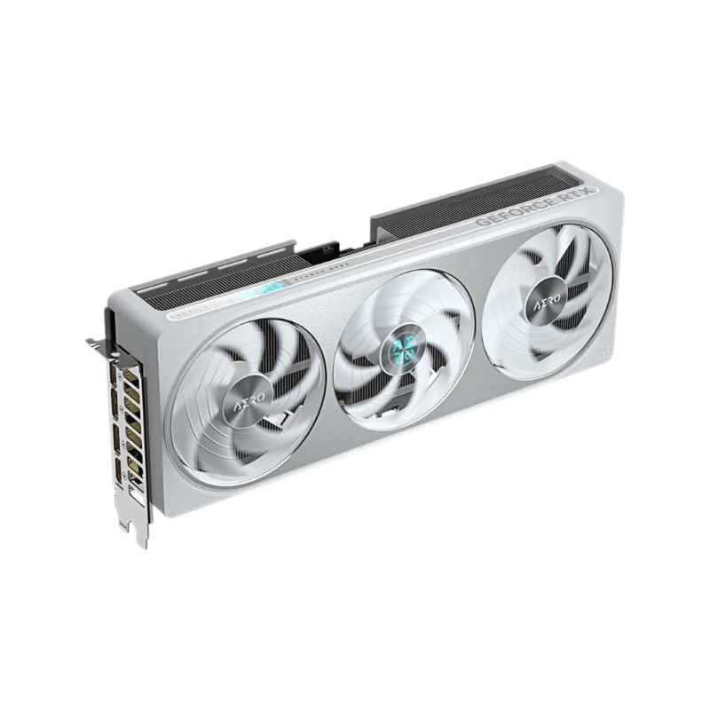 VGA Gigabyte GeForce RTX 5070 AERO OC 12G (GV-N5070AERO OC-12GD)