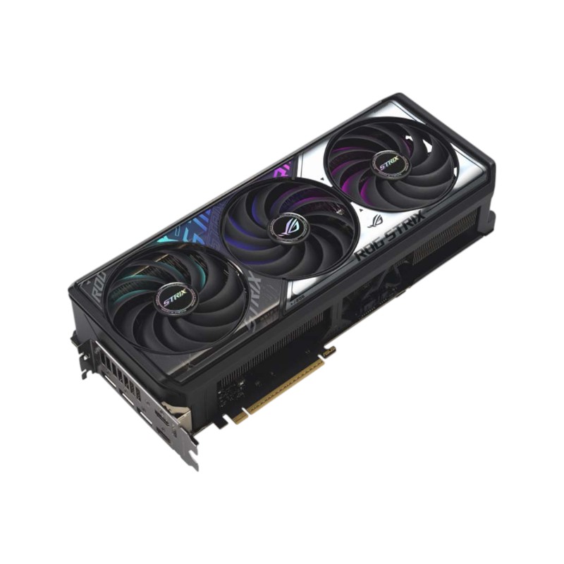 VGA Asus ROG Strix GeForce RTX 5070 12GB GDDR7 OC Edition (ROG-STRIX-RTX5070-O12G-GAMING)