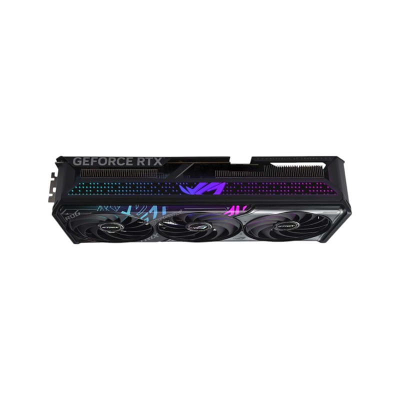 VGA Asus ROG Strix GeForce RTX 5070 12GB GDDR7 OC Edition (ROG-STRIX-RTX5070-O12G-GAMING)