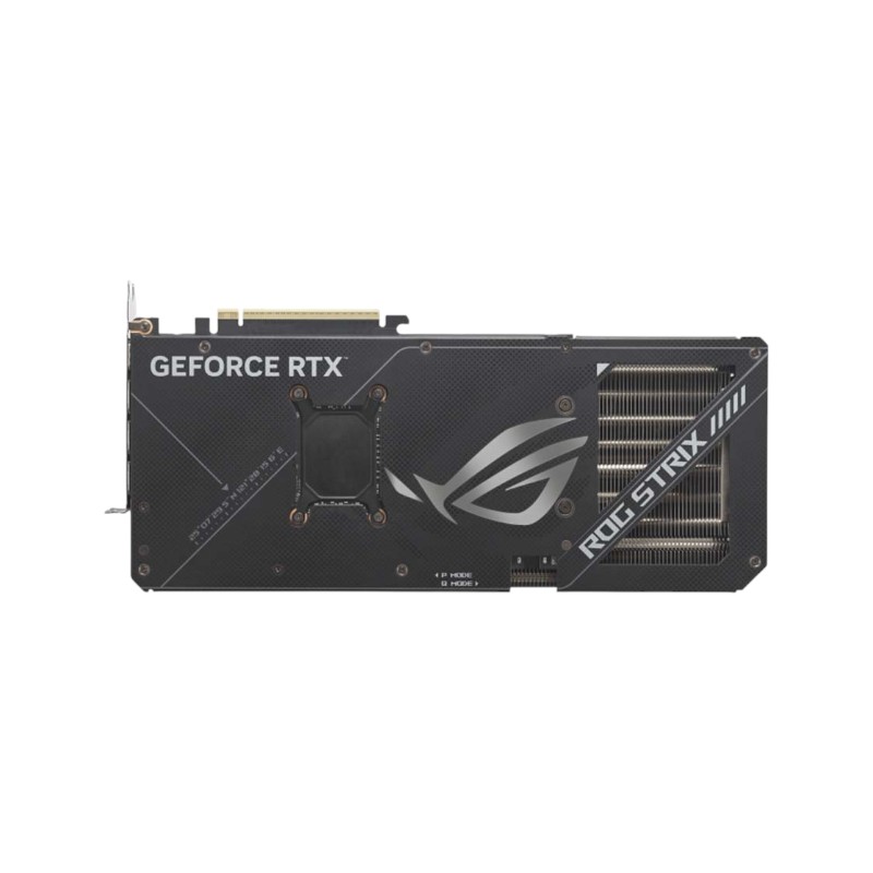 VGA Asus ROG Strix GeForce RTX 5070 12GB GDDR7 OC Edition (ROG-STRIX-RTX5070-O12G-GAMING)