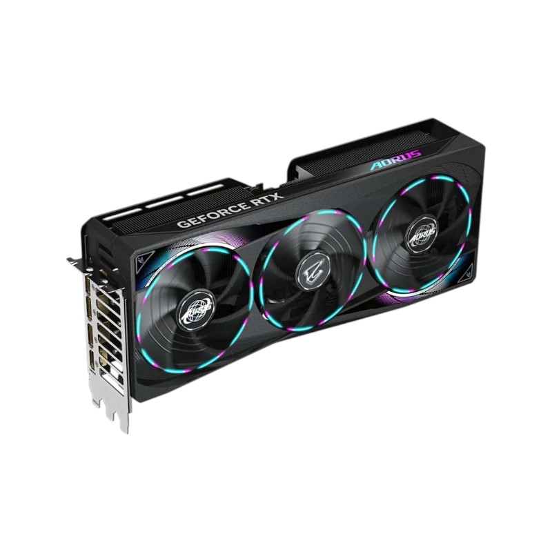 VGA Gigabyte AORUS GeForce RTX 5070 MASTER 12G (GV-N5070AORUS M-12GD)