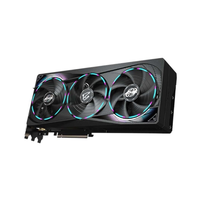 VGA Gigabyte AORUS GeForce RTX 5070 MASTER 12G (GV-N5070AORUS M-12GD)