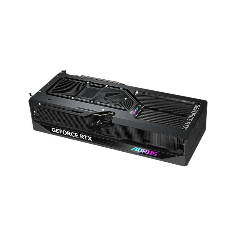 VGA Gigabyte AORUS GeForce RTX 5070 MASTER 12G (GV-N5070AORUS M-12GD)