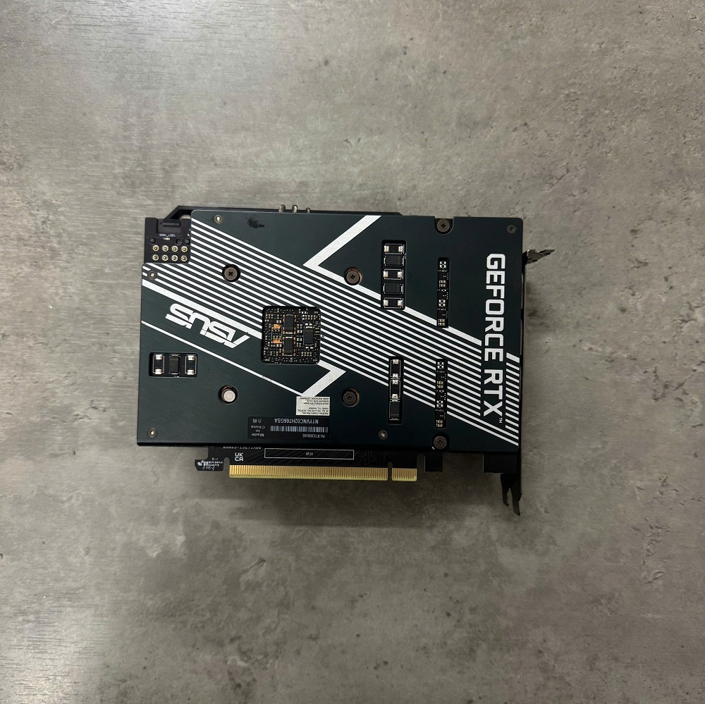 VGA ASUS RTX 3050 8GB Cũ