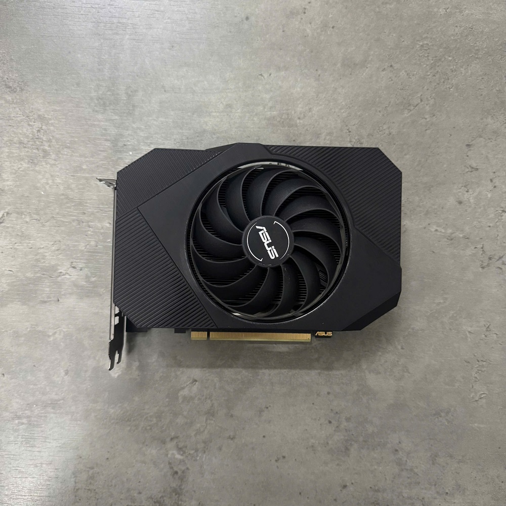 VGA ASUS RTX 3050 8GB Cũ