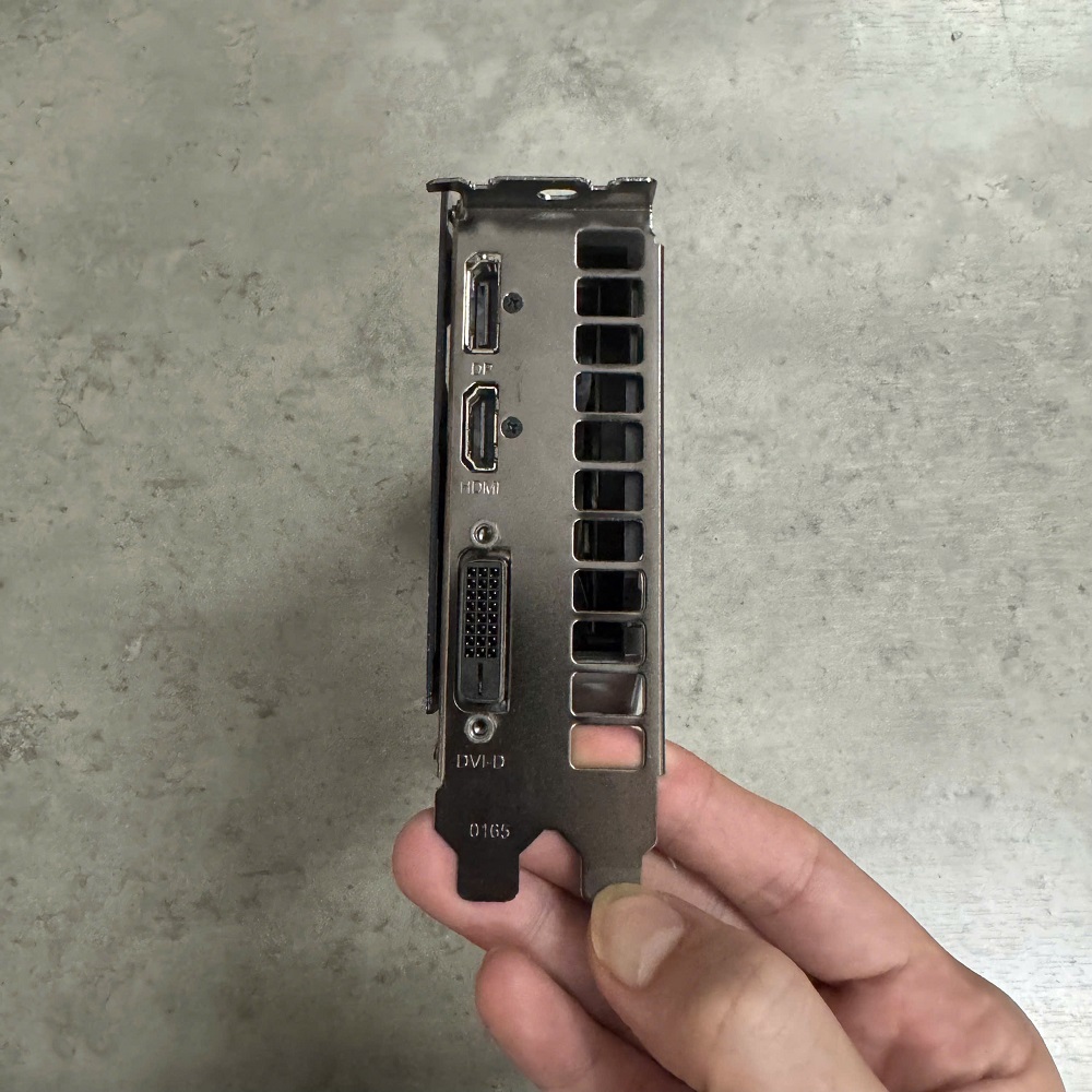 VGA Galax GeForce RTX 2070 8G Cũ