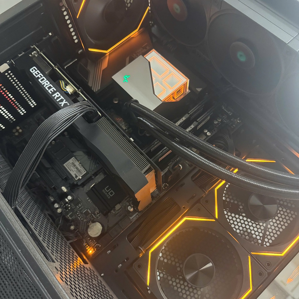 PC Cũ Core i7 14700K |Ram 32GB |SSD 500GB |VGA RTX 3060 12G Bảo Hành Tháng 01/2028