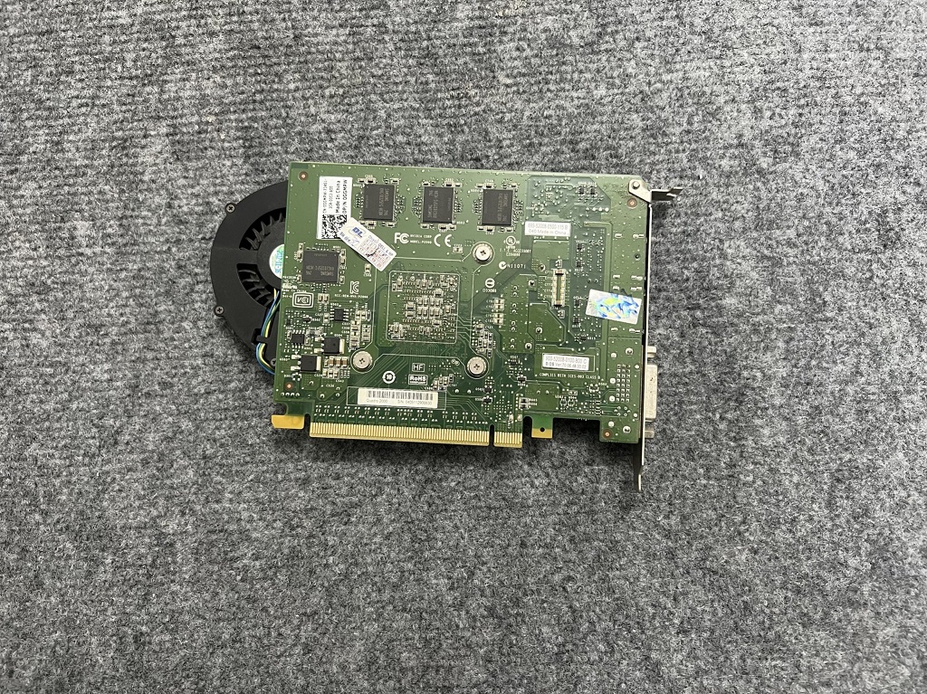 VGA NVIDIA Quadro 2000 1G cũ