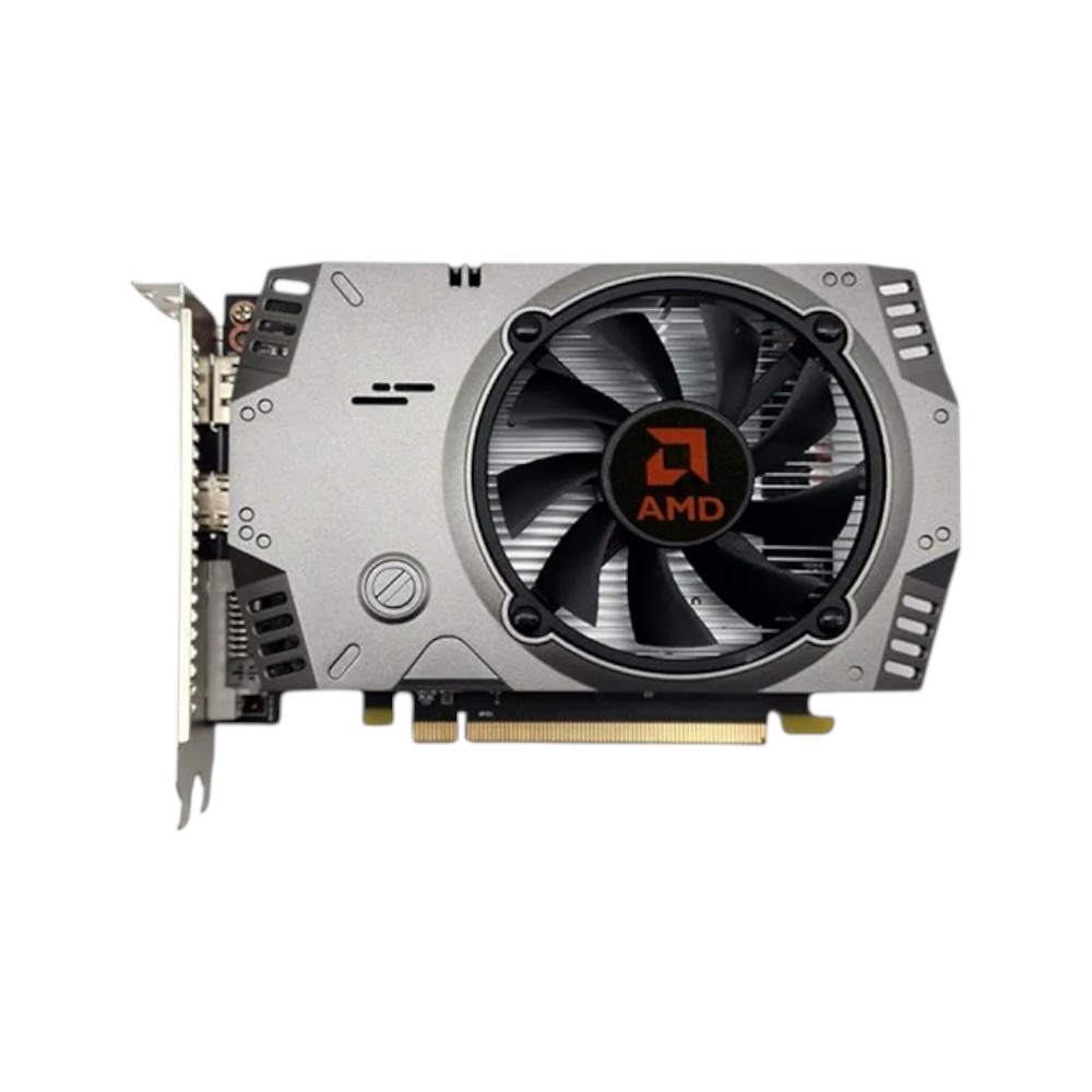 VGA FORSA Raden RX550 512SP 4G GDDR5 128bit AXT 1FAN