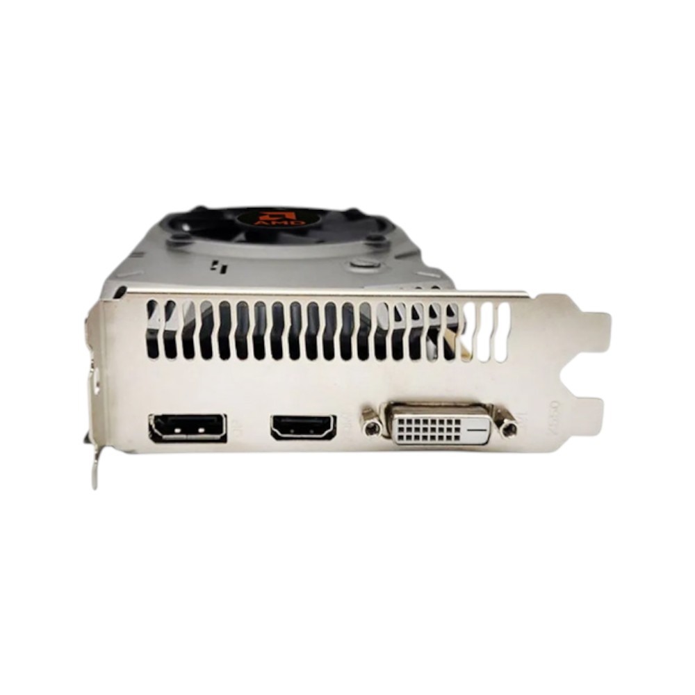 VGA FORSA Raden RX550 512SP 4G GDDR5 128bit AXT 1FAN